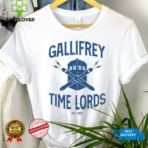 Doctor Who Gallifrey Time Lords est 1963 hoodie, sweater, longsleeve, shirt v-neck, t-shirt