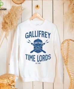 Doctor Who Gallifrey Time Lords est 1963 hoodie, sweater, longsleeve, shirt v-neck, t-shirt