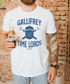 Doctor Who Gallifrey Time Lords est 1963 hoodie, sweater, longsleeve, shirt v-neck, t-shirt