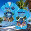 LIGA MX Cruz Azul Special Hawaiian Shirt