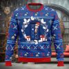 Drinker Bells Corona Extra Beer 3D All Over Printed Ugly Christmas Sweater Christmas Gift For Family