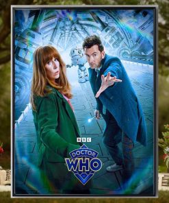 Doctor Who Wild Blue Yonder Coming 2nd December To Disney Plus Poster Canvas