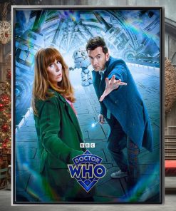 Doctor Who Wild Blue Yonder Coming 2nd December To Disney Plus Poster Canvas