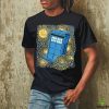 Fish Van Zwol engineered fishing gear logo shirt