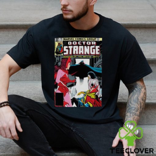 Doctor strange master of the mystic arts T hoodie, sweater, longsleeve, shirt v-neck, t-shirt