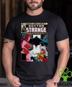 Doctor strange master of the mystic arts T hoodie, sweater, longsleeve, shirt v-neck, t-shirt