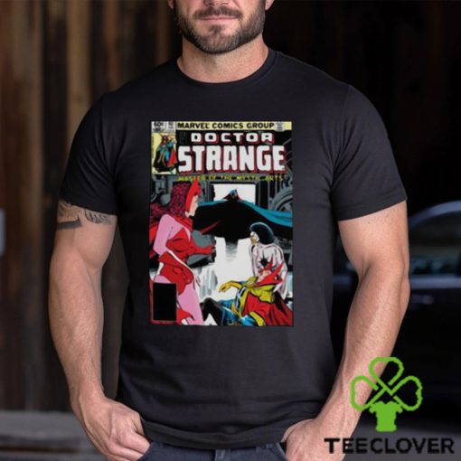 Doctor strange master of the mystic arts T hoodie, sweater, longsleeve, shirt v-neck, t-shirt