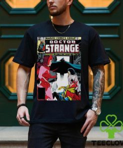 Doctor strange master of the mystic arts T hoodie, sweater, longsleeve, shirt v-neck, t-shirt