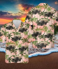 Dodge WC 51 USA military ww2 Hawaiian Shirt Gift For Fans