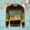 Grnch Astros Ugly Christmas Sweater