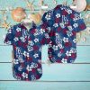 Charlotte Hornets Turquoise Hawaiian Shirt Style Gift