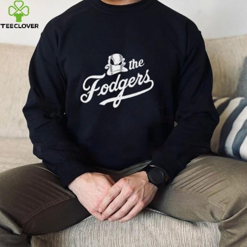 Dodgers Baseball Shirt Duck