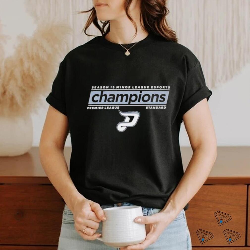 Dodgers Premier League Standard Champion Shirt Dodgers Premier League Standard Champion Shirt