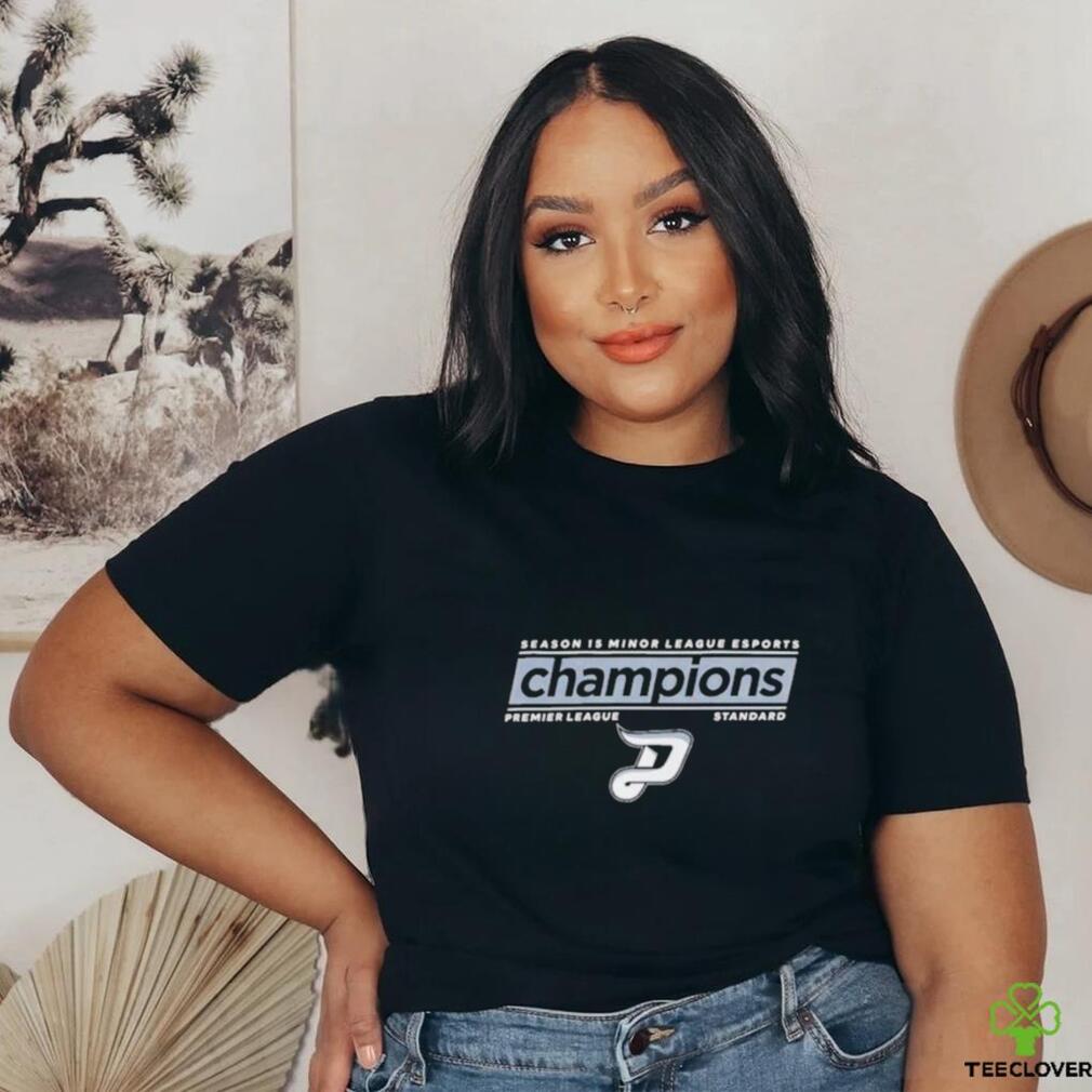 Dodgers Premier League Standard Champion Shirt Dodgers Premier League Standard Champion Shirt