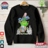 Get In Loser We’re Going To See Air Force Falcons Grinch Shirt