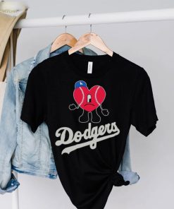 Dodgers T Shirt, Bad Bunny, Un Verano Sin Ti