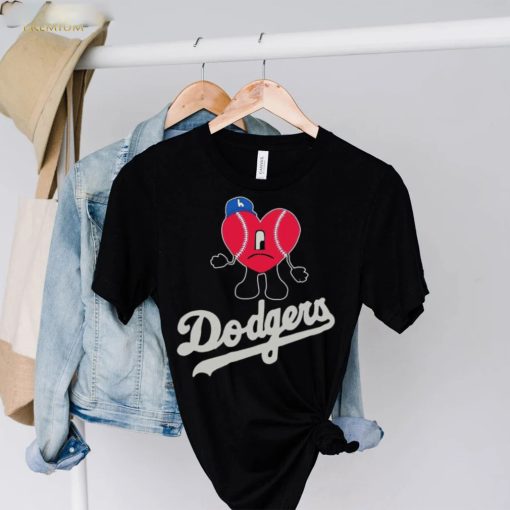 Dodgers T Shirt, Bad Bunny, Un Verano Sin Ti