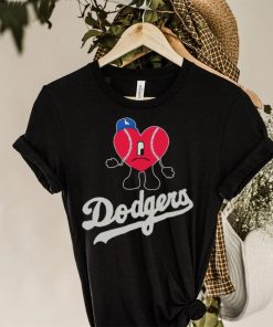 Dodgers T Shirt, Bad Bunny, Un Verano Sin Ti