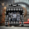 Dodgers Team Celebration Ugly Christmas Sweater
