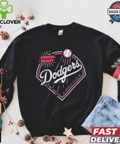 Dodgers Union Night Giveaway 2024 T hoodie, sweater, longsleeve, shirt v-neck, t-shirt