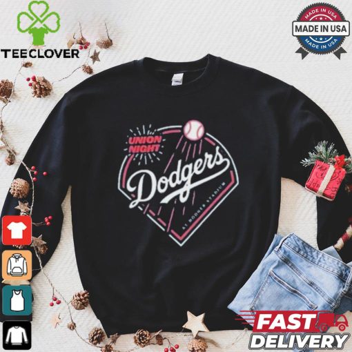 Dodgers Union Night Giveaway 2024 T hoodie, sweater, longsleeve, shirt v-neck, t-shirt