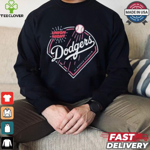 Dodgers Union Night Giveaway 2024 T hoodie, sweater, longsleeve, shirt v-neck, t-shirt