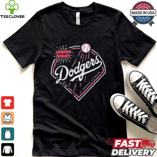 Dodgers Union Night Giveaway 2024 T hoodie, sweater, longsleeve, shirt v-neck, t-shirt