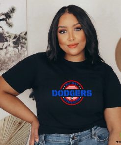 Dodgers military appreciation shirt