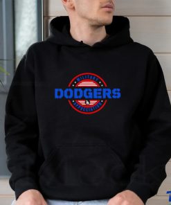 Dodgers military appreciation shirt