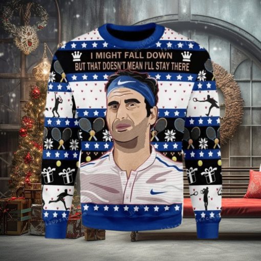 Does Not Mean I’ll Stay There Ugly Sweater