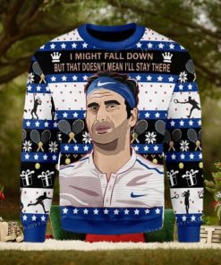 Does Not Mean I’ll Stay There Ugly Sweater
