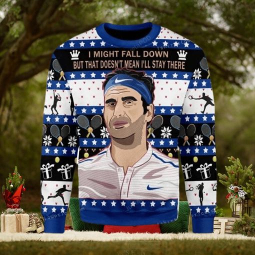 Does Not Mean I’ll Stay There Ugly Sweater