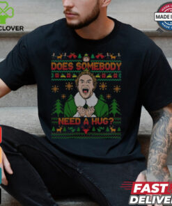 Does Somebody Need A Hug Shirt