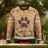 Buffalo Bills Christmas Skull Halloween Ugly Christmas Sweater