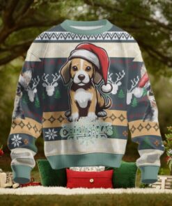 Dog Beagle Holiday Cheer Chihuahua Christmas Ugly Christmas Sweater