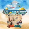 U.S. Navy Jesus Is My Savior Veterans Are My Brothers Custom Name Hawaiian Shirt