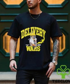 Dog Delivery wars shirt