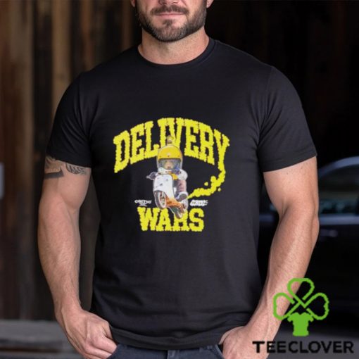 Dog Delivery wars hoodie, sweater, longsleeve, shirt v-neck, t-shirt