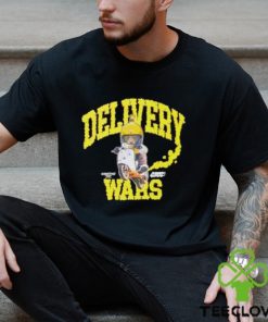 Dog Delivery wars hoodie, sweater, longsleeve, shirt v-neck, t-shirt