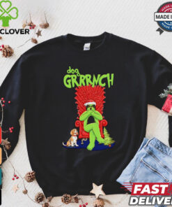 Dog Grinch shirt