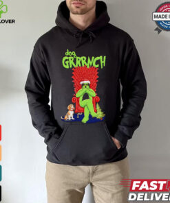 Dog Grinch shirt