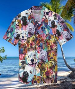 Dog Hawaiian Shirt
