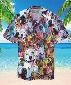 Dog Hawaiian Shirt