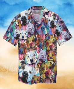 Dog Hawaiian Shirt