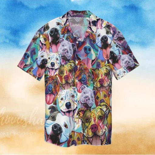 Dog Hawaiian Shirt