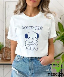 Dog I can’t help shirt