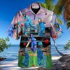 Boxing Cats Cute Hawaiian Shirt