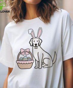Dog Mom Easter Bunny Dog Breed Shirt