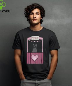 Dog Mom Kissing Booth Shirt