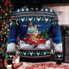 Uchiha Clan Custom Christmas Ugly Sweater